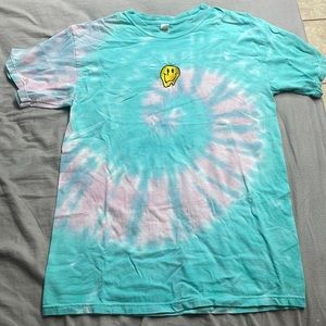 M Tye Dye Tee